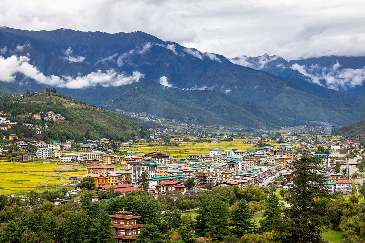 How to Travel Sustainably in Bhutan (Without Losing Comfort)