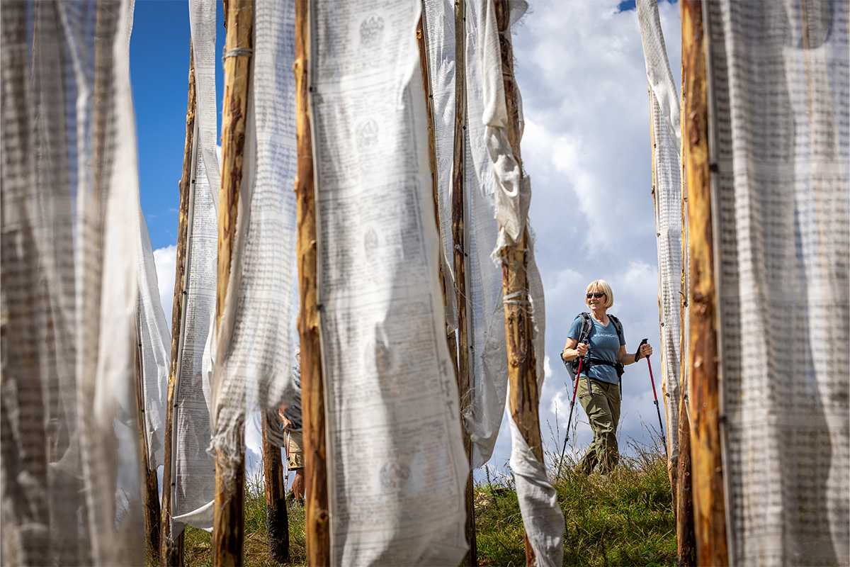 From Prayer Flags to Phalluses: Bhutan’s Sacred and Symbolic Side