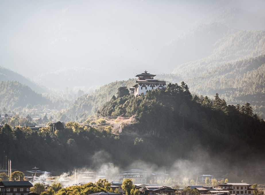 The Otherworldly Magic of Bhutan’s Spiritual Retreats