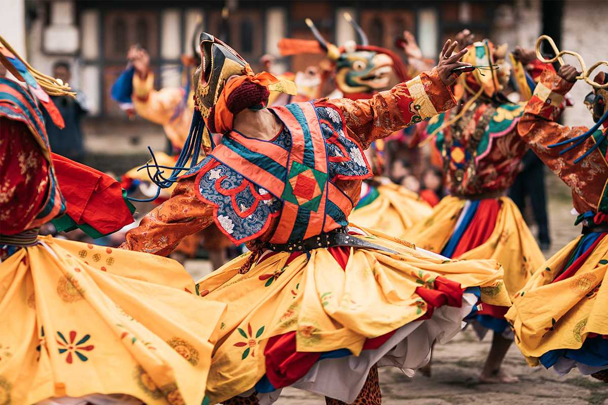 10 Bhutan Festivals You Shouldn’t Miss (Even Just Once in Your Life)