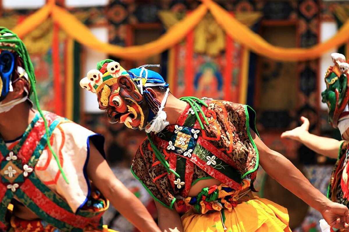 Top 10 Must-See Festivals in Bhutan for First-Time Visitors