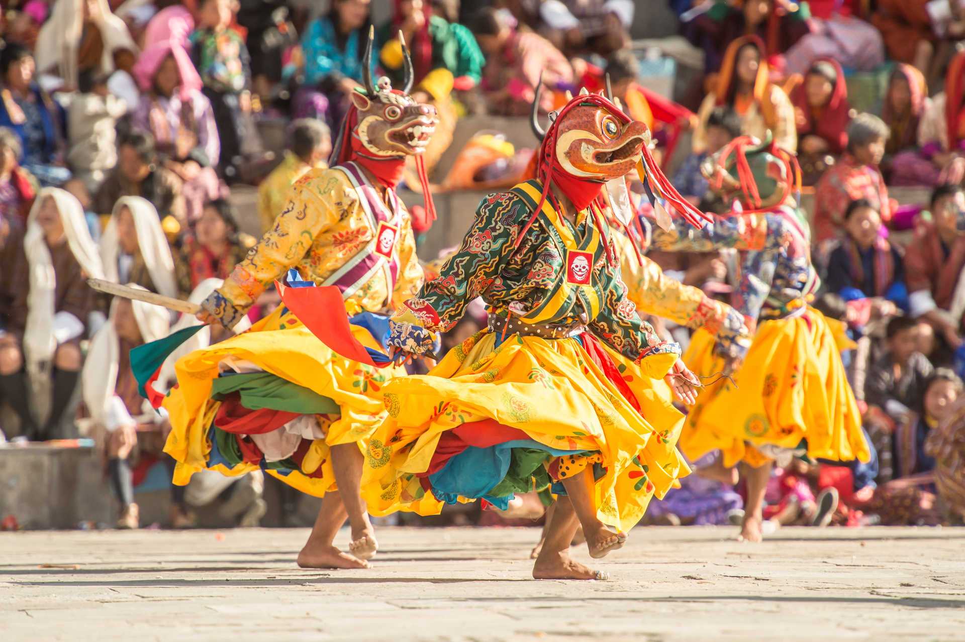 Bhutan Festival Travel Guide: Your Complete Guide to Attending Festivals in Bhutan