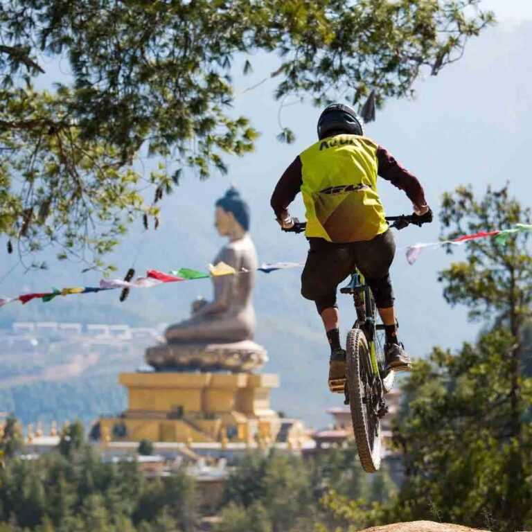 Exploring Bhutan by Bike: Top Routes for Cycling Enthusiasts
