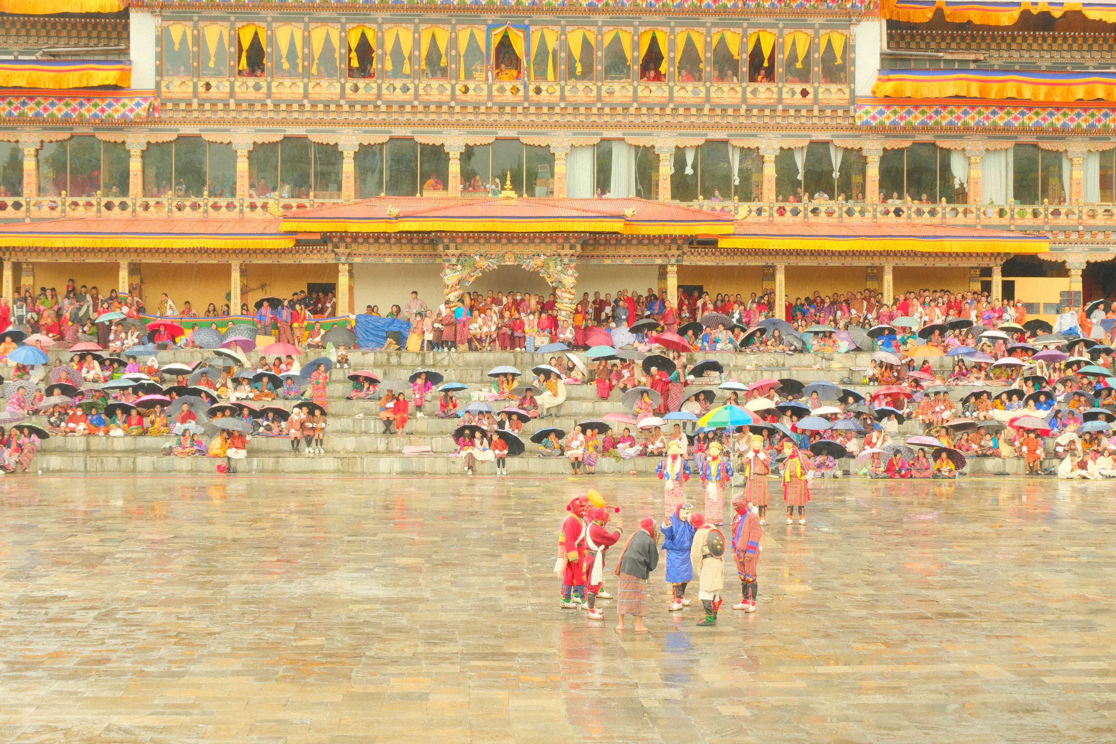 Family-Friendly Bhutan Festivals: Fun for All Ages