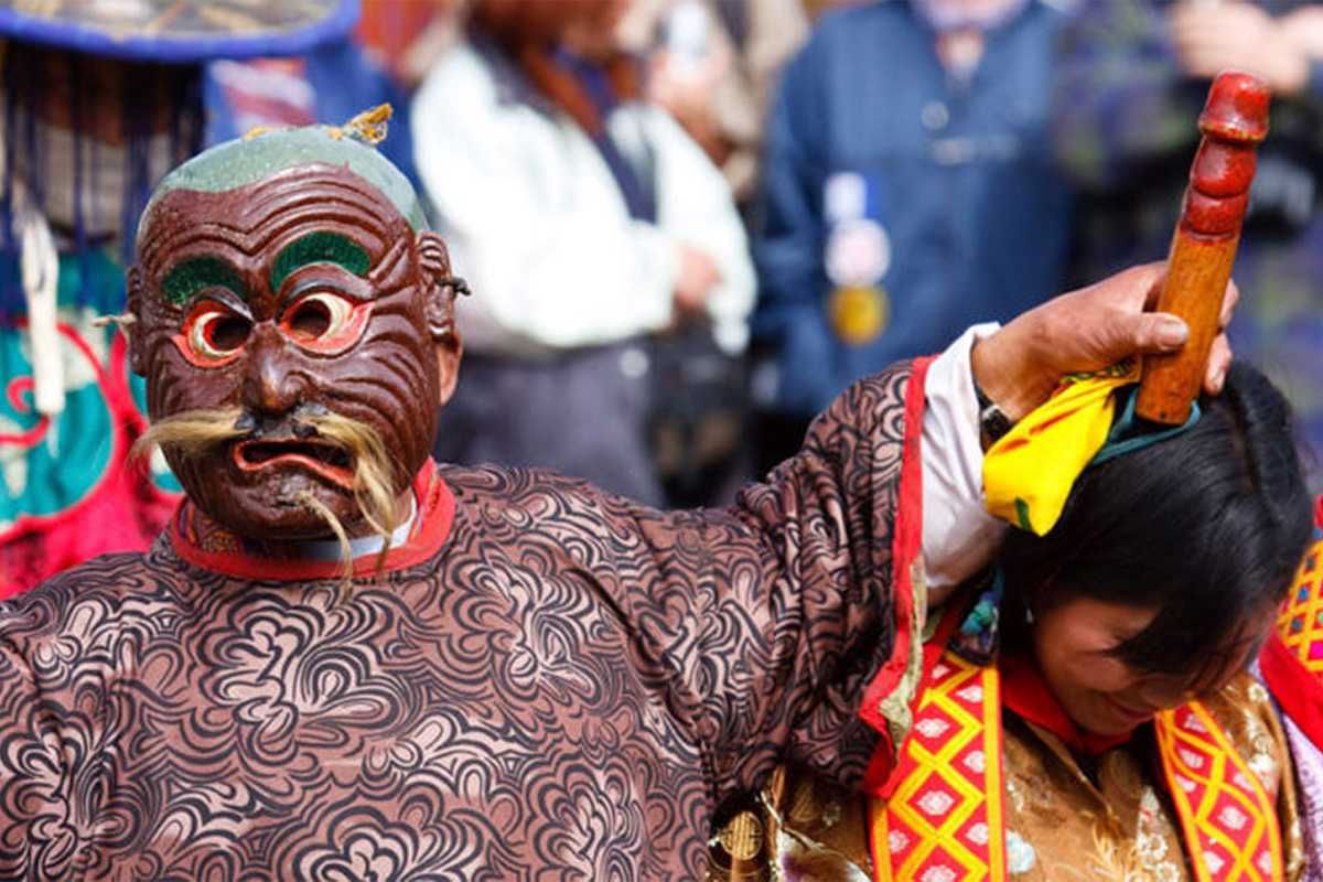 The Divine Madman: Bhutan's Beloved Saint of Chaos and Compassion