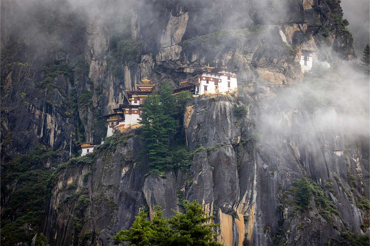 Hiking to Tiger's Nest: A Spiritual Climb Like No Other