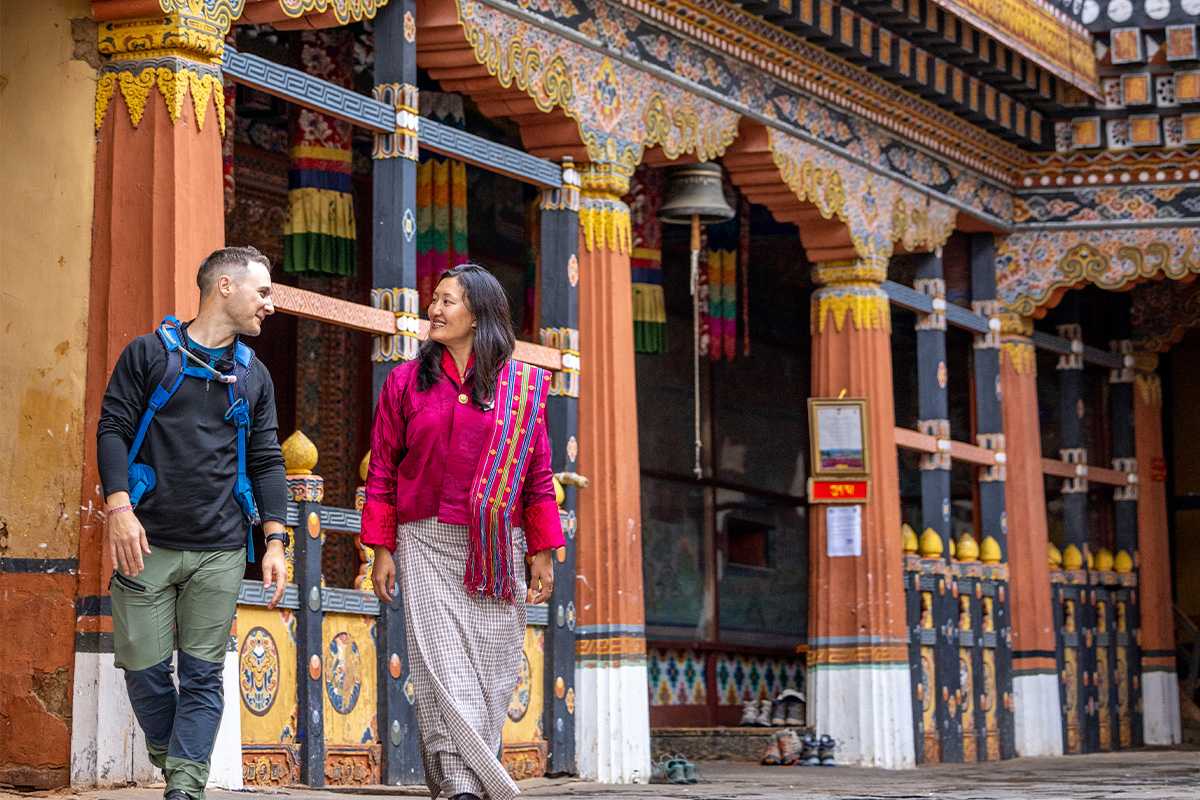 How to Be a Respected Traveler in Bhutan