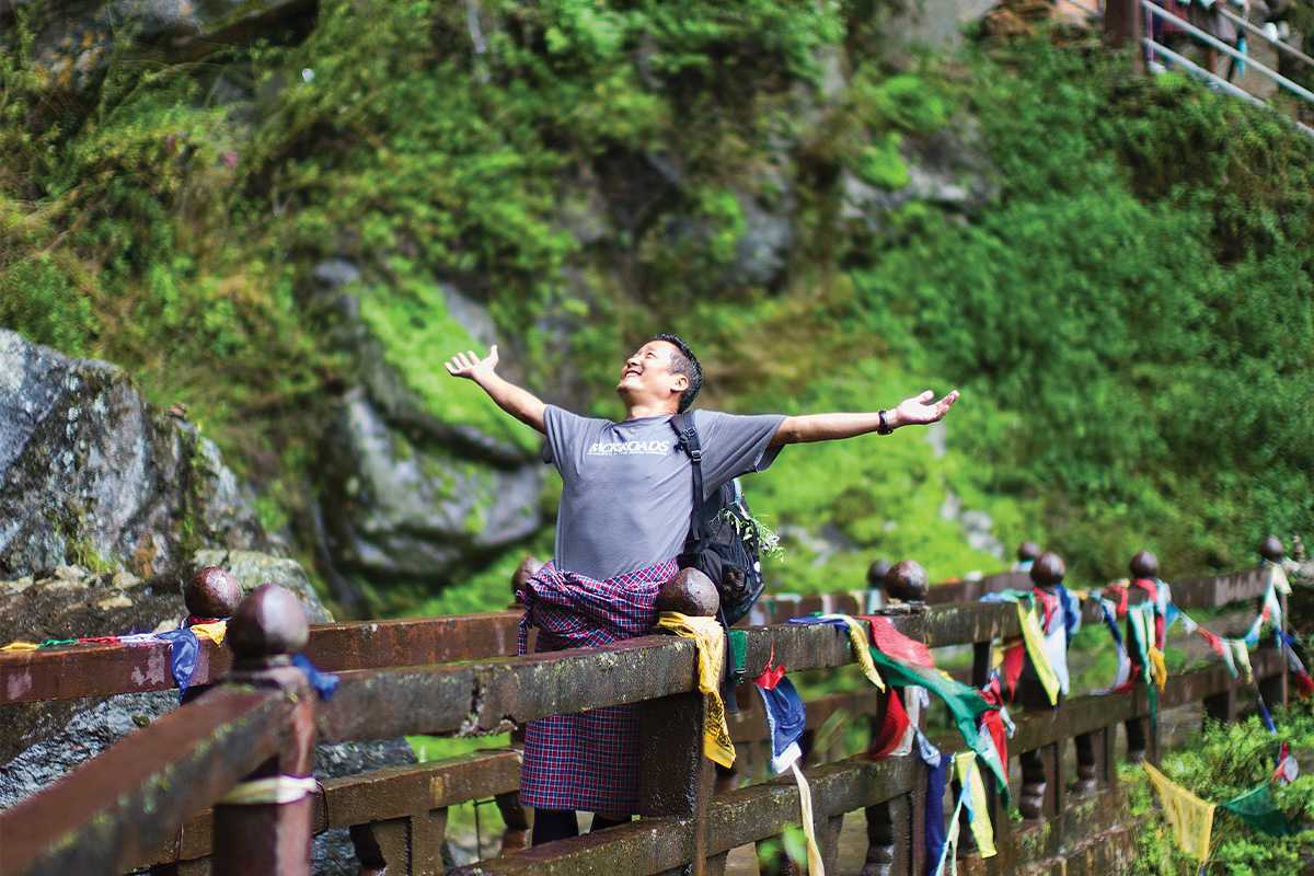 Why Bhutan Measures Happiness Over Wealth
