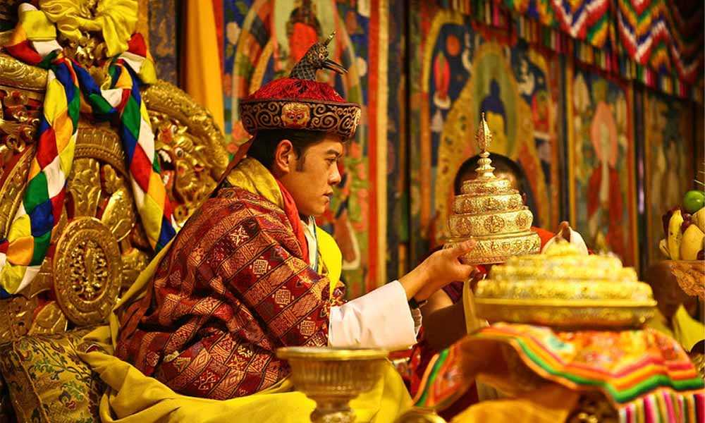 The Royal Kingdom: A Glimpse into Bhutan's Monarchy and Its Role Today