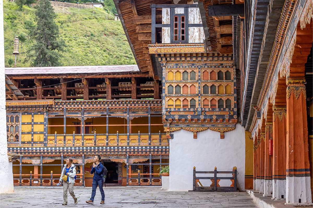 Top 10 Must-See Places in Bhutan for 2025 Travelers