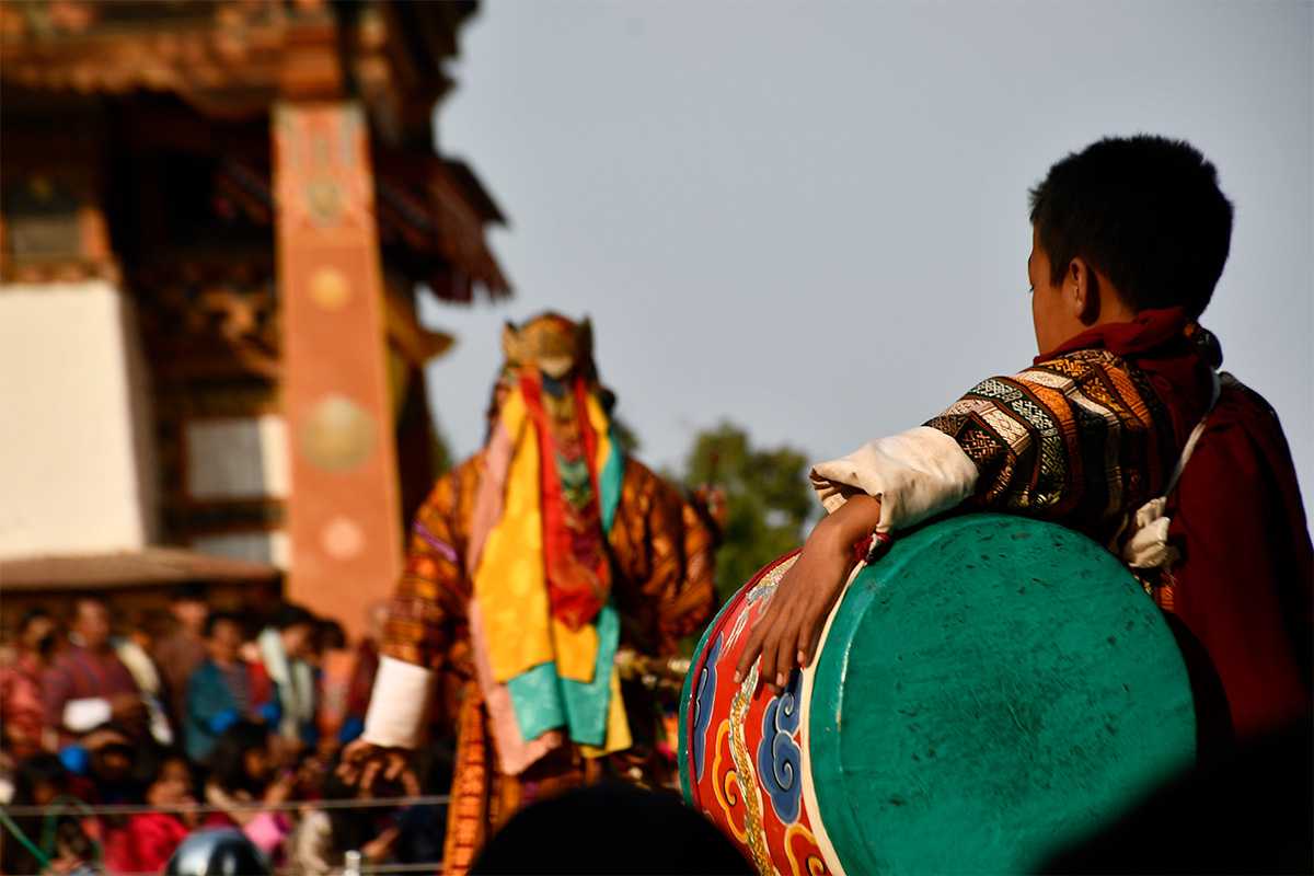 Inside a Tsechu Festival: Why You’ll Never Forget It