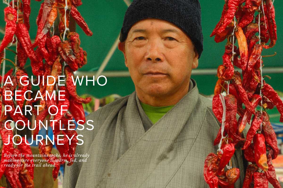 A Guide Who Became Part of Countless Journeys