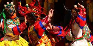 Bhutan Festivals: A Traveler's Etiquette Guide