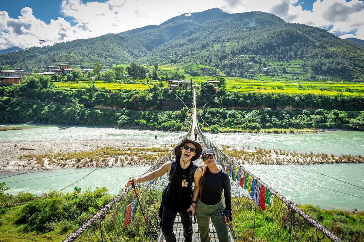 How to Plan a Perfect Honeymoon in Bhutan: Romance in the Himalayas