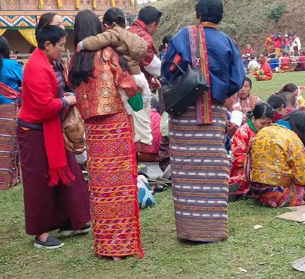 Jumolhari Mountain Festival