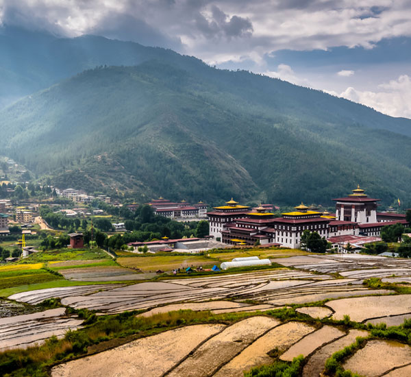 Thimphu Festival Tour