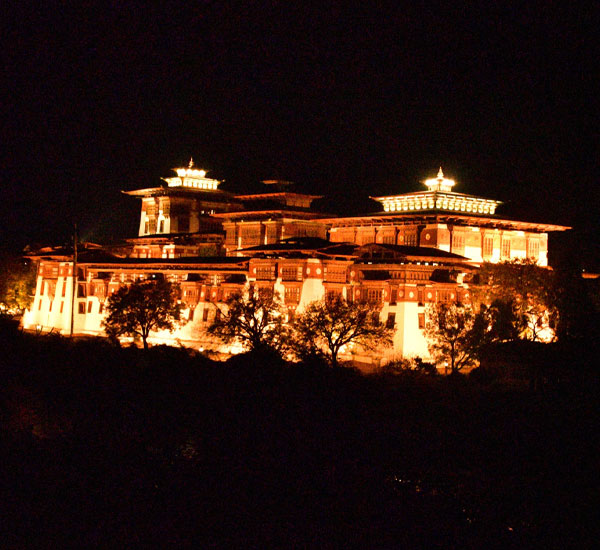 Punakha Festival Tour